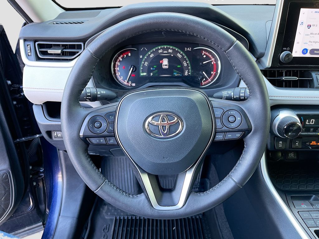 Used 2024 Blueprint Toyota XLE Premium image 11
