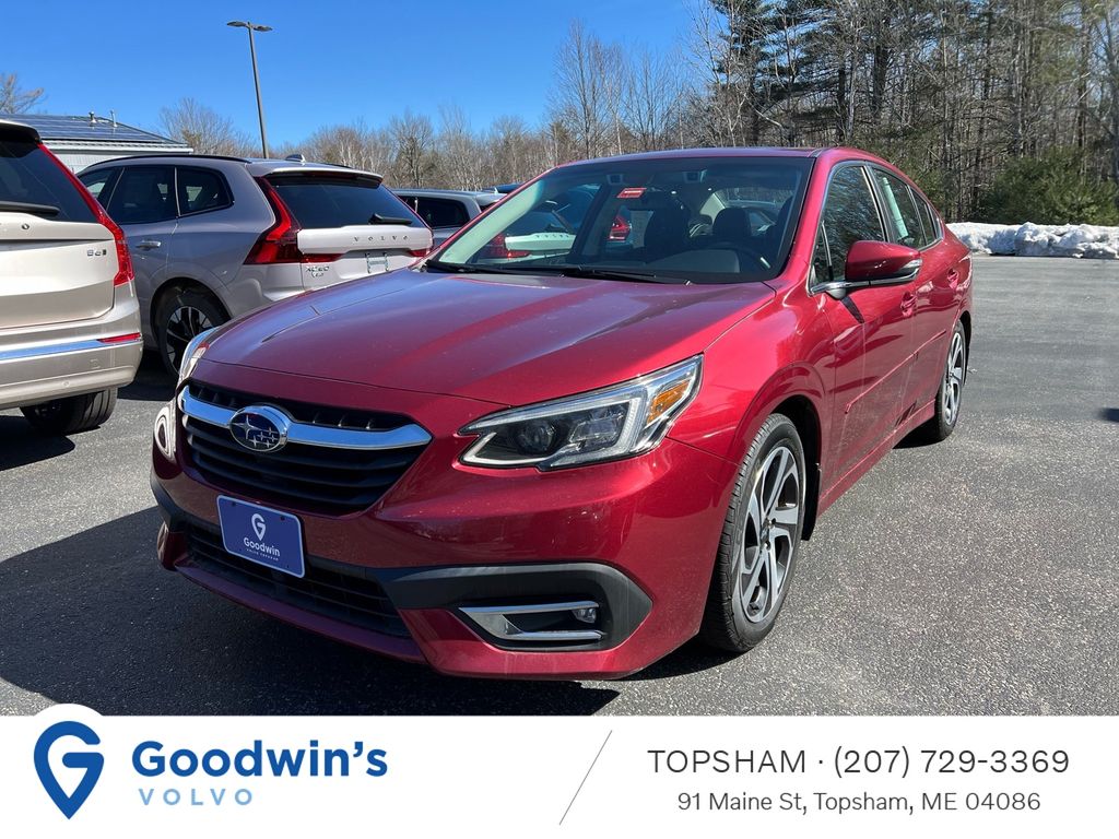 2021 Subaru Legacy Limited AWD
