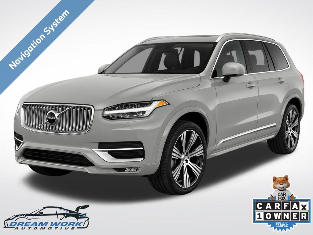 2024 Volvo XC90 B6 Ultimate Bright Theme 7-Passenger AWD