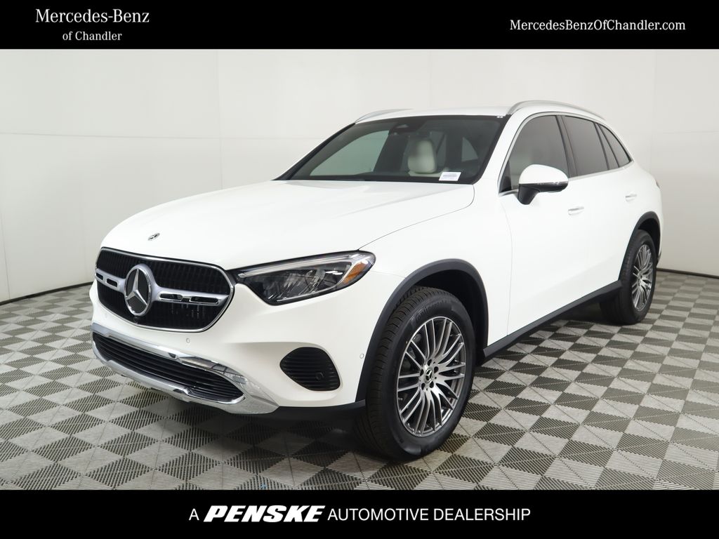 2025 Mercedes-Benz GLC 300 -
                Chandler, AZ