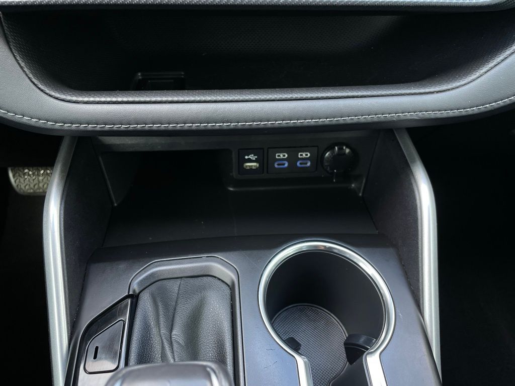 2022 Toyota Highlander XSE 19