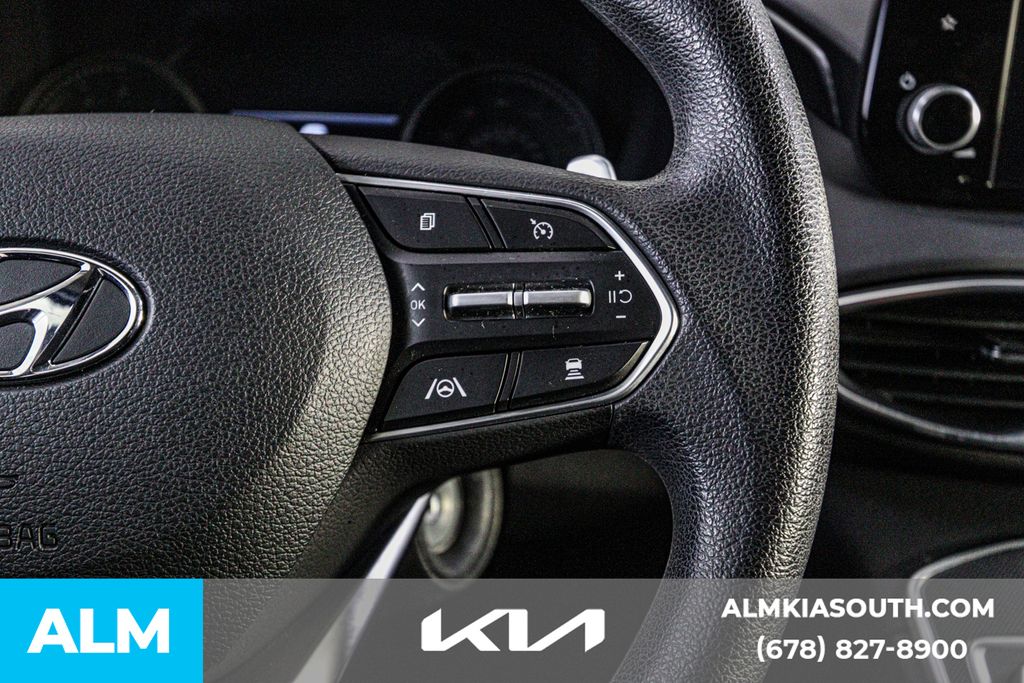 2021 Hyundai Santa Fe SE photo 24