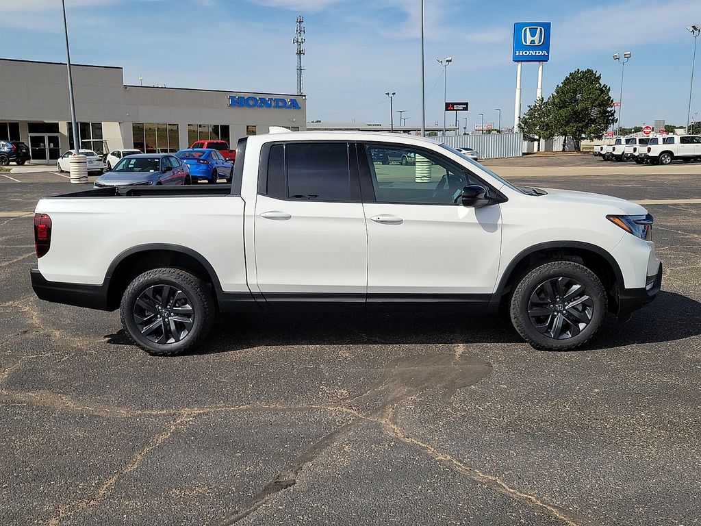 2026 Honda Ridgeline Sport - 11