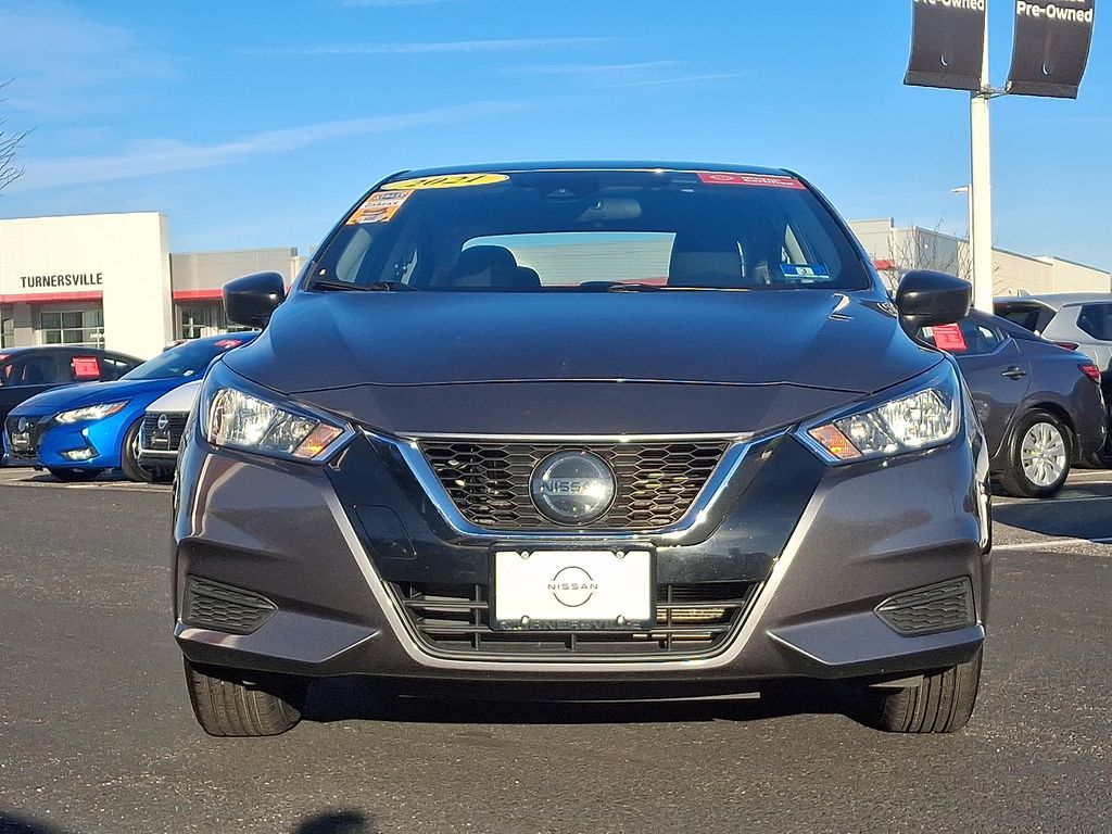 Thumbnail: 2021 Nissan Versa - 2