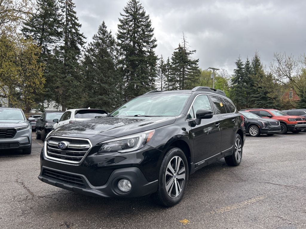 2018 Subaru Outback Limited
