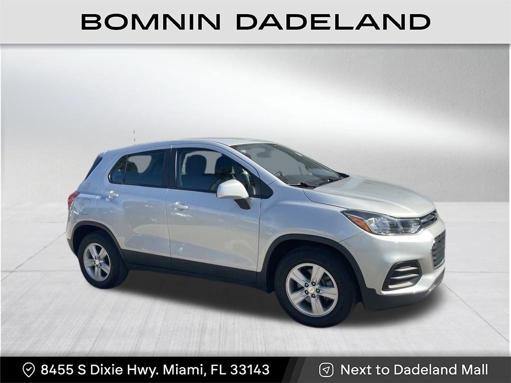 2019 Chevrolet Trax LS photo