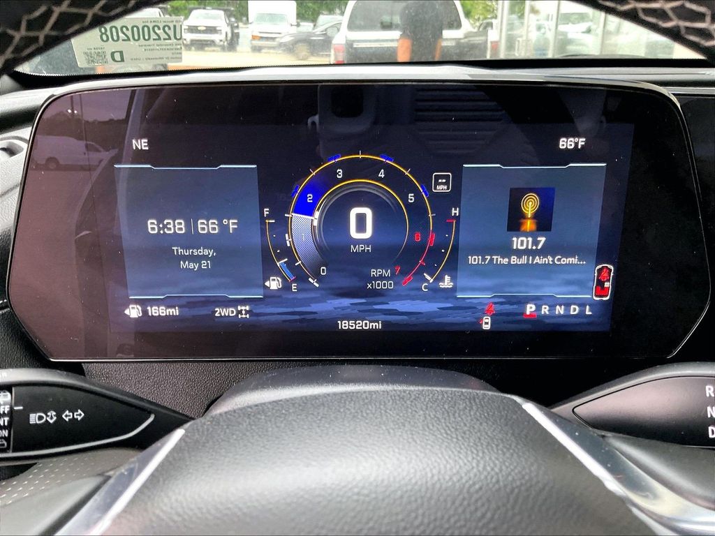 2026 Chevrolet Traverse — photo 25