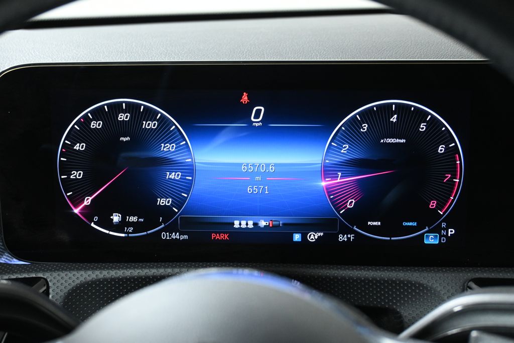 Thumbnail: 2025 Mercedes-Benz CLA - 19