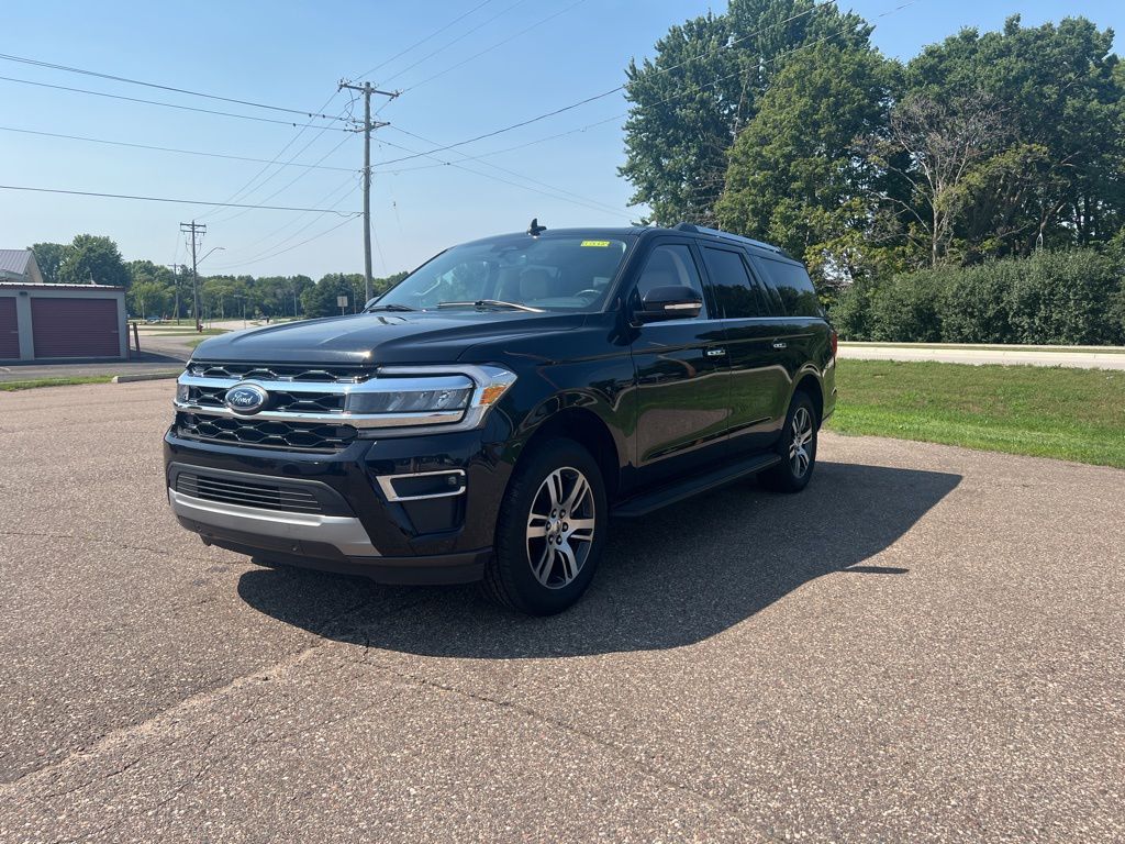 2024 Ford Expedition Max