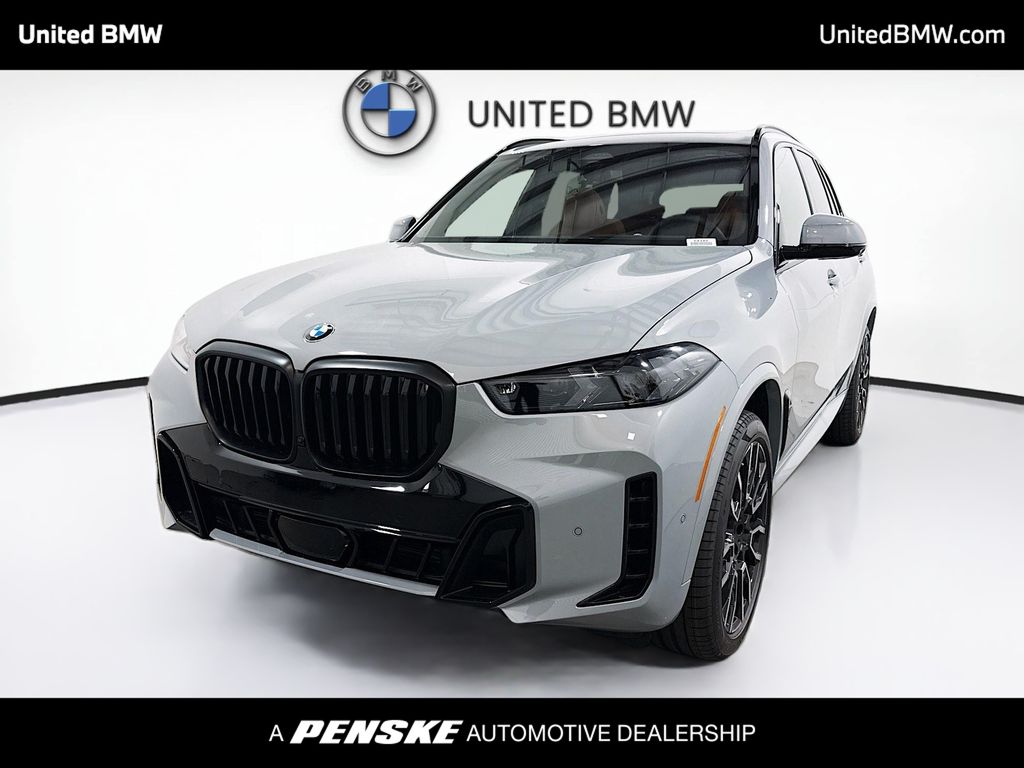 Thumbnail: 2026 BMW X5 - 1