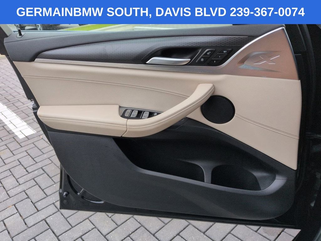 Certified Used 2022 Black BMW xDrive30i image 30