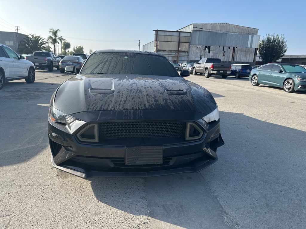 2021 Ford Mustang EcoBoost Premium 5