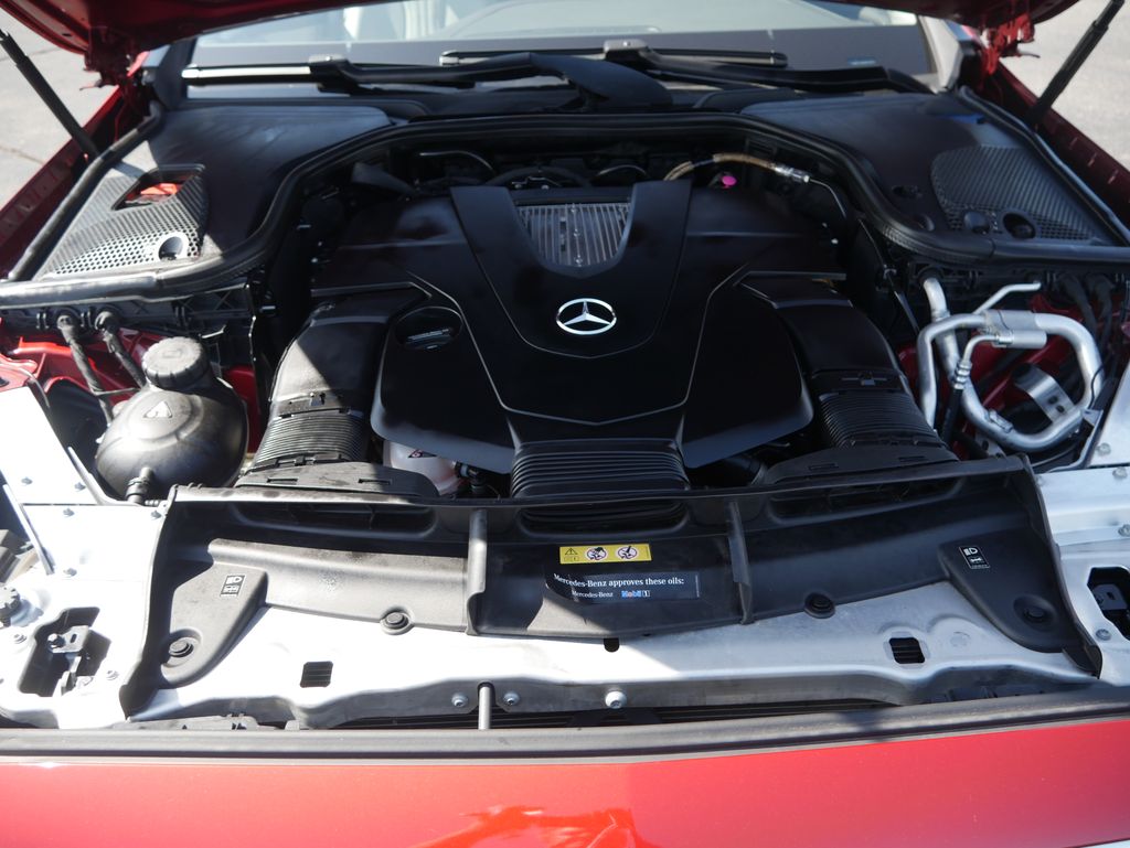 Thumbnail: 2018 Mercedes-Benz E-Class - 10
