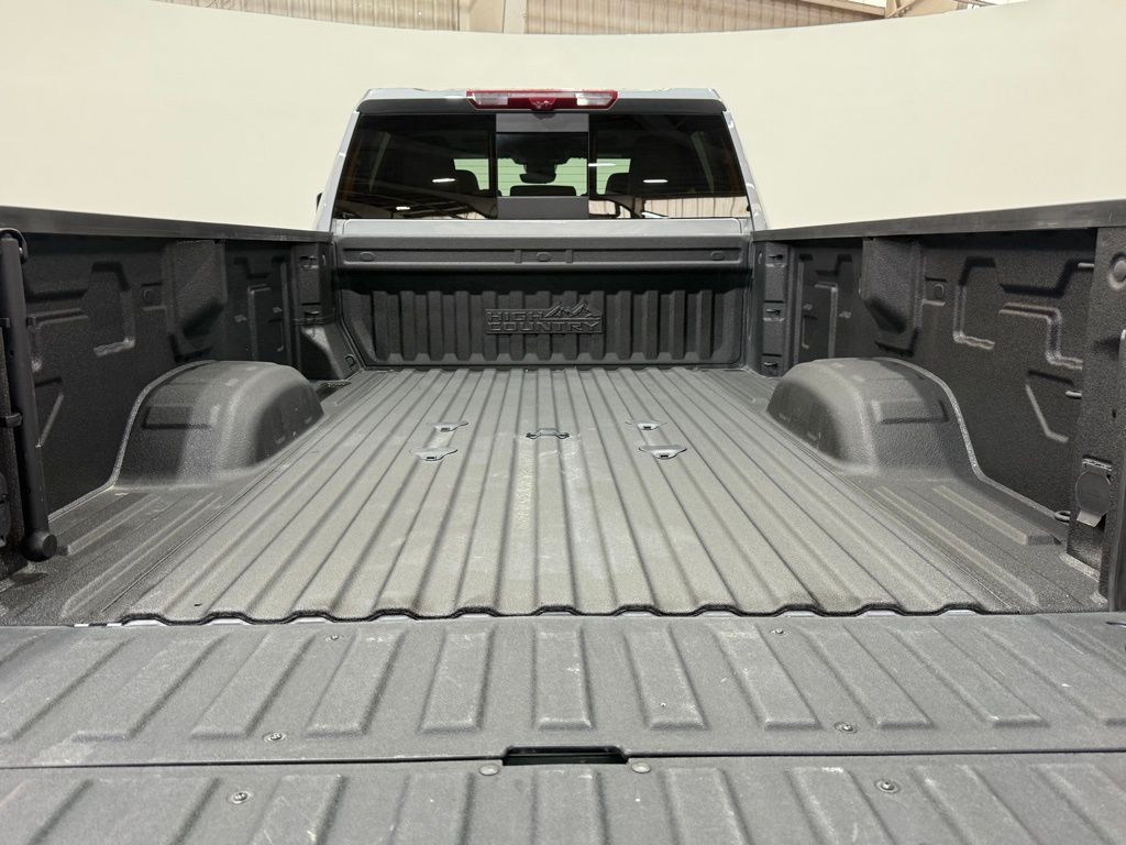 2024 Chevrolet Silverado 3500HD High Country
