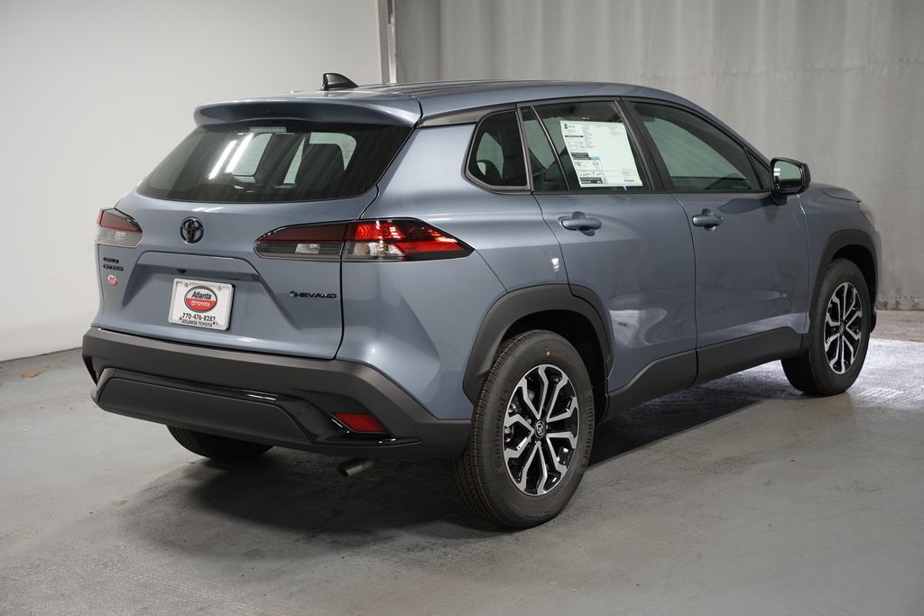 Thumbnail: 2026 Toyota Corolla Cross - 8
