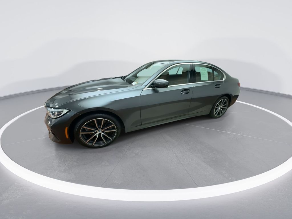 2022 BMW 3 Series 330i xDrive 4