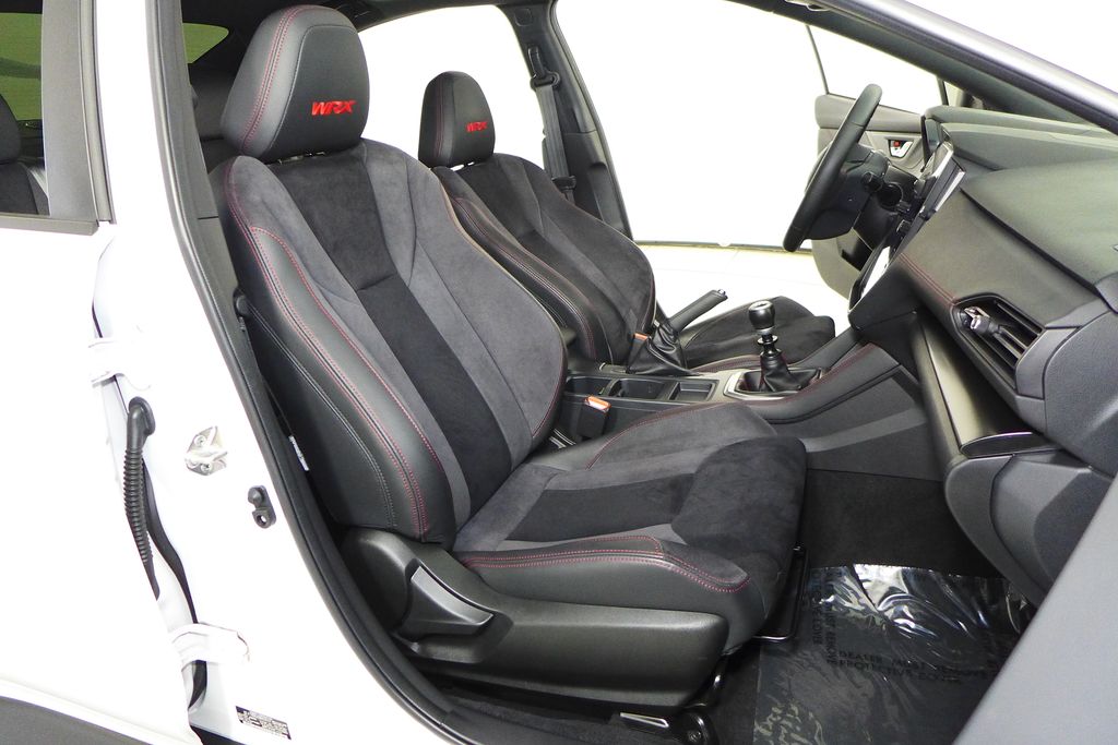 2022 Subaru WRX Limited 18