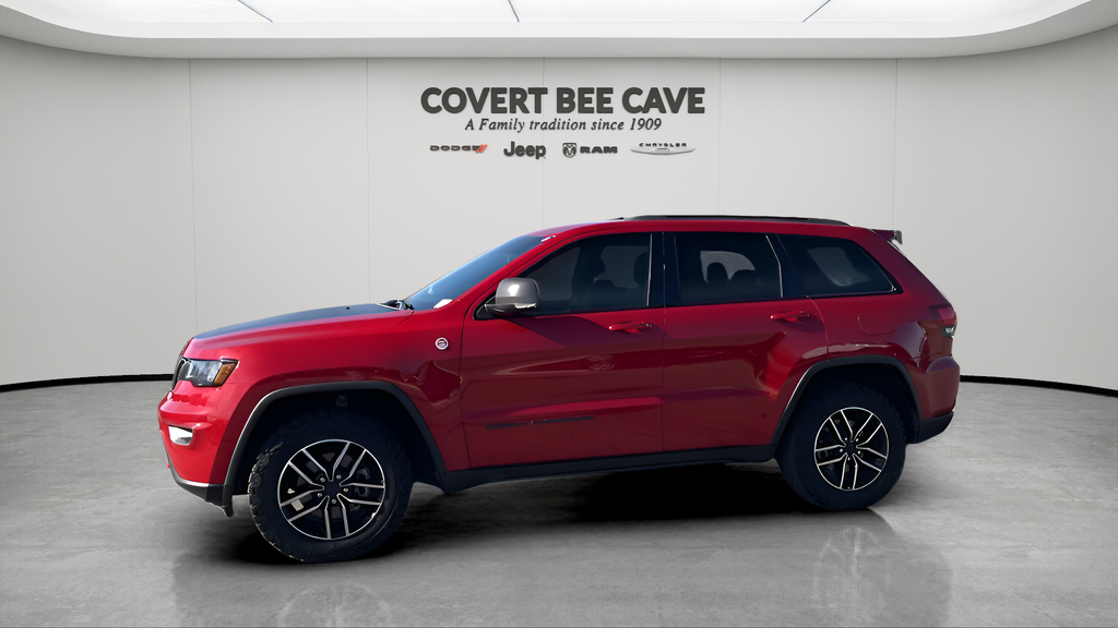 Used Car 2019 Jeep Grand Cherokee  Trailhawk For Sale Under $20,000 In Austin, Texas