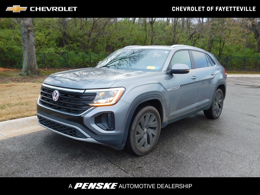 Thumbnail: 2024 Volkswagen Atlas - 1