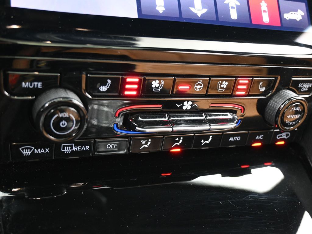 Used 2022 Bright White Clearcoat Jeep Summit image 26