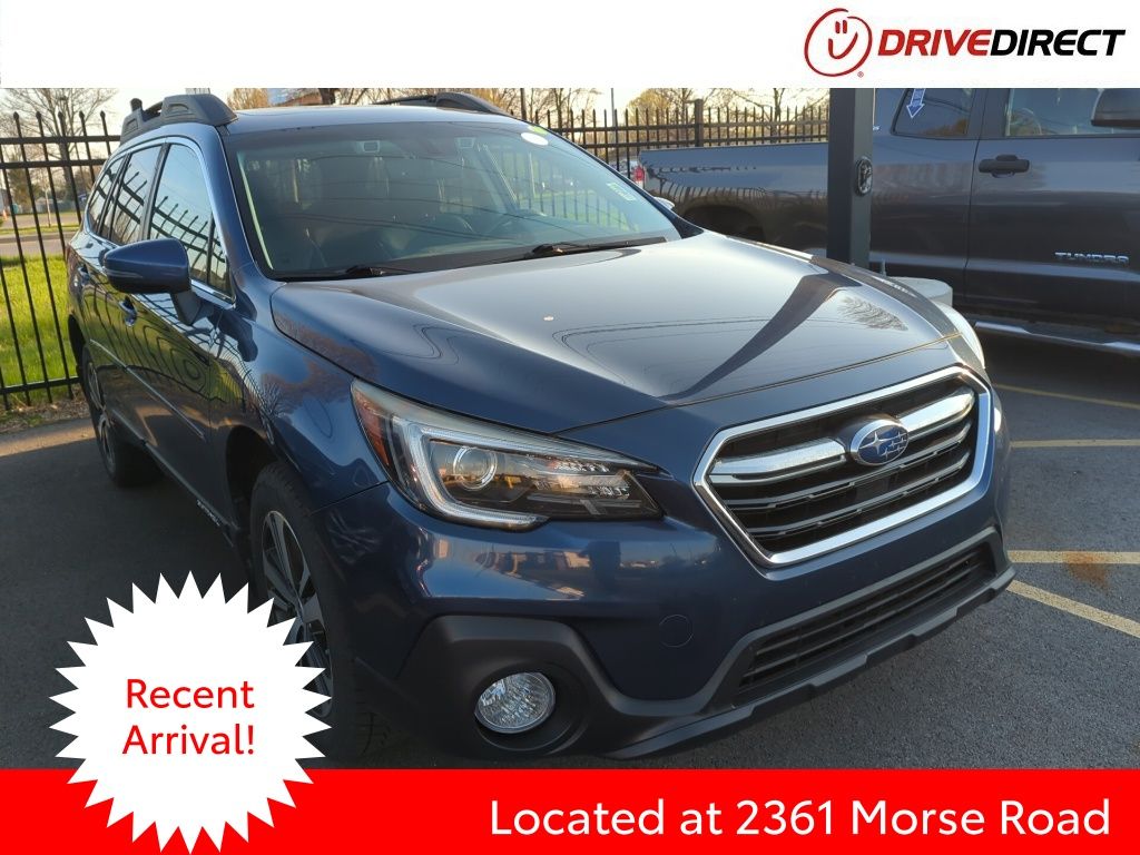 Subaru Outback 2.5i Limited AWD