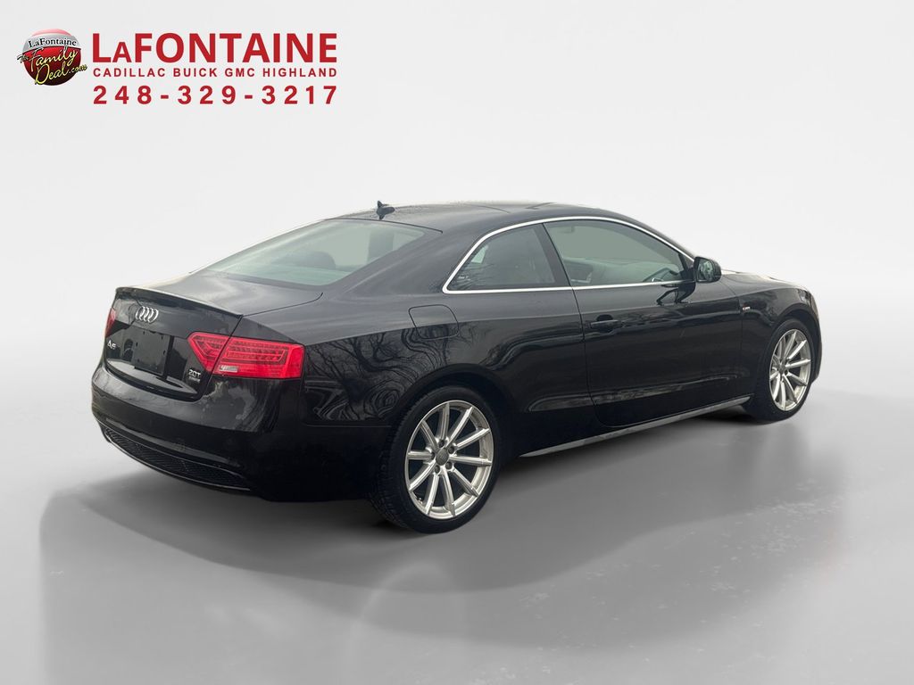 2017 Audi A5 2.0T Sport 7