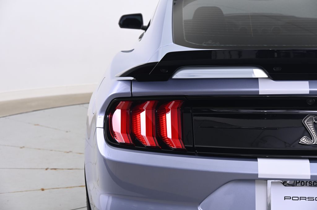 2022 Ford Mustang Shelby GT500 15