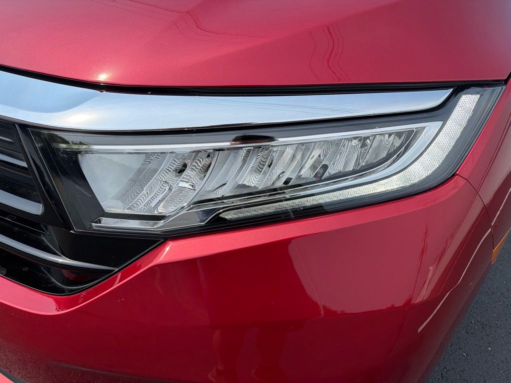 Thumbnail: 2024 Honda Odyssey - 9