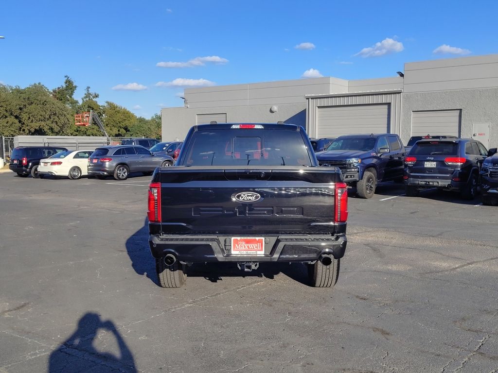 Used Car 2024 Ford F-150  Xlt For Sale Under $50,000 In Austin, Texas