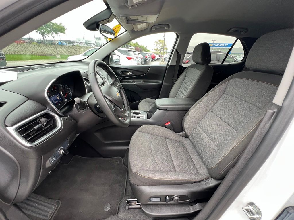 Used 2024 Chevrolet Equinox SUV