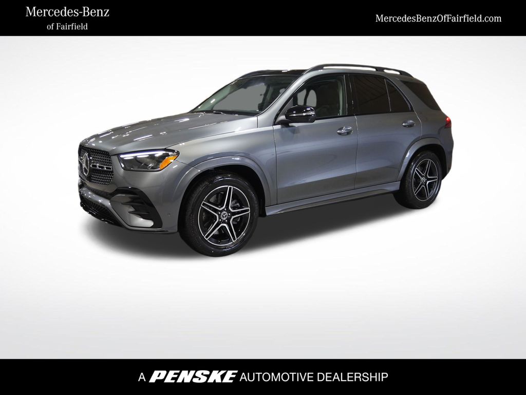 Thumbnail: 2026 Mercedes-Benz GLE - 1