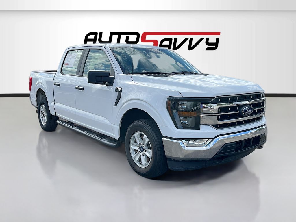 2021 Ford F-150 XL SuperCrew 5-1/2 Box's photo