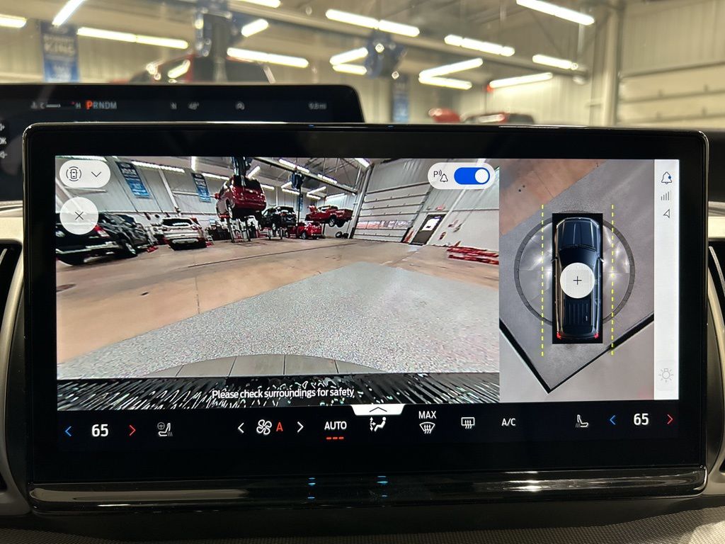 new 2026 Ford Expedition Max car, priced at $75,900