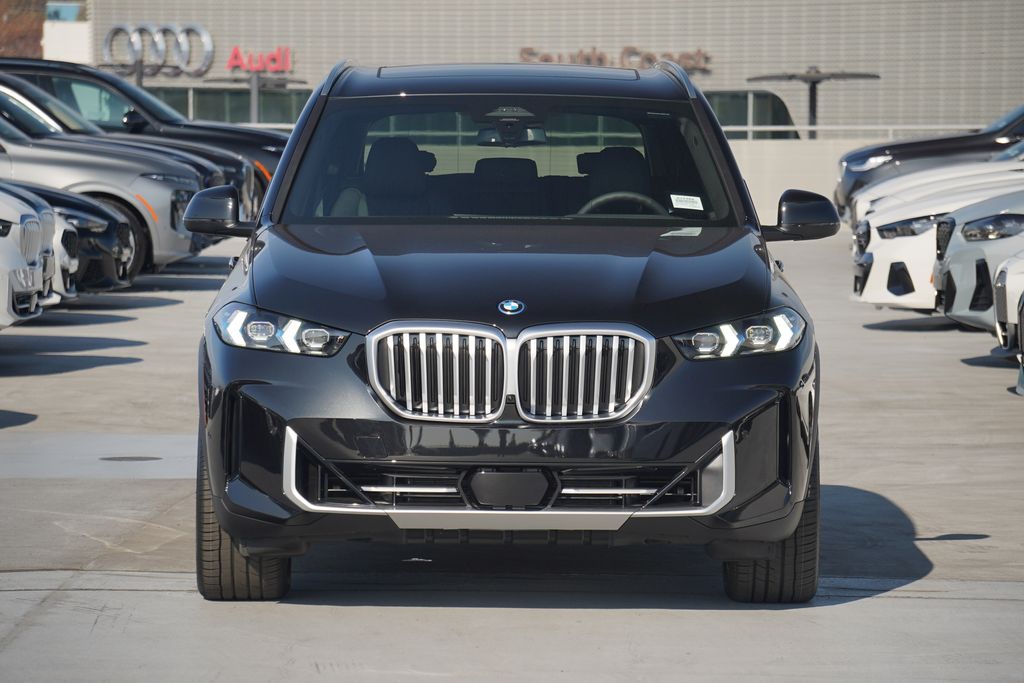 2025 BMW X5 xDrive50e 2