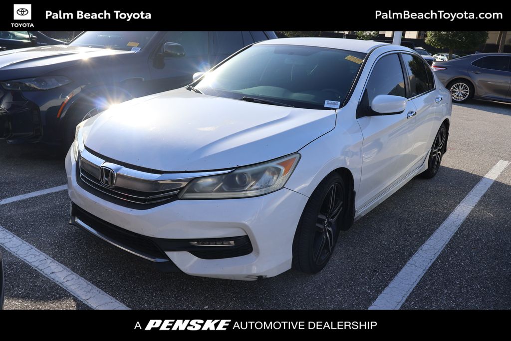 2016 Honda Accord Sport -
                  West Palm Beach, FL