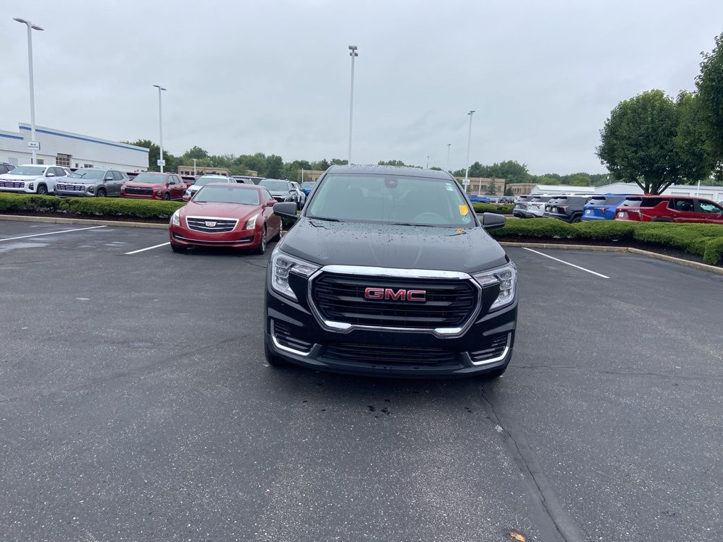 Thumbnail: 2022 GMC Terrain - 8