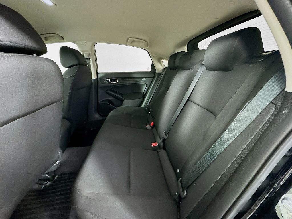 Used Car 2022 Honda Civic  Lx For Sale Under $25,000 In Austin, Texas