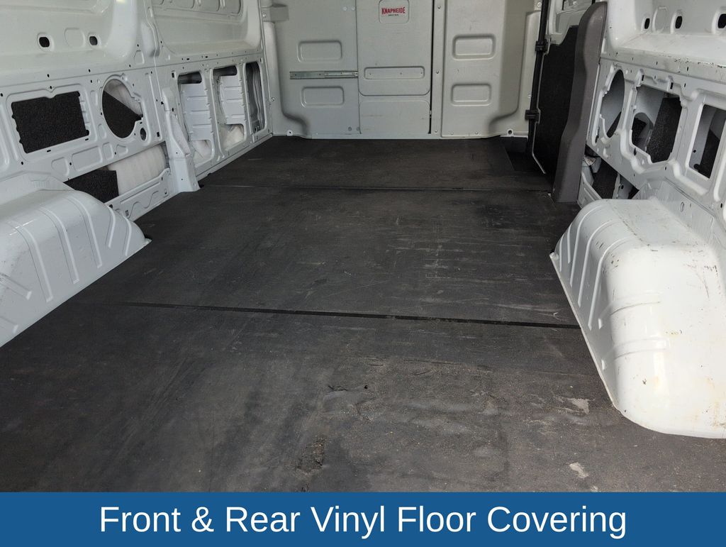 Used 2023 White Ford Base image 29