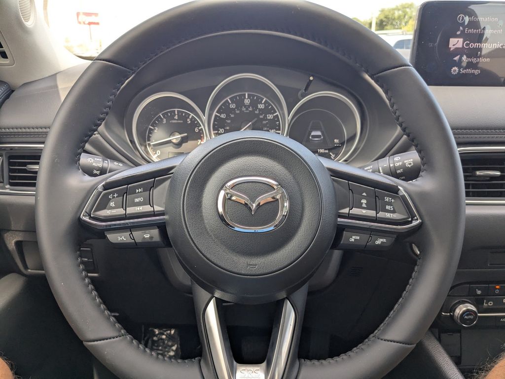 2025 Mazda CX-5 2.5 S Select