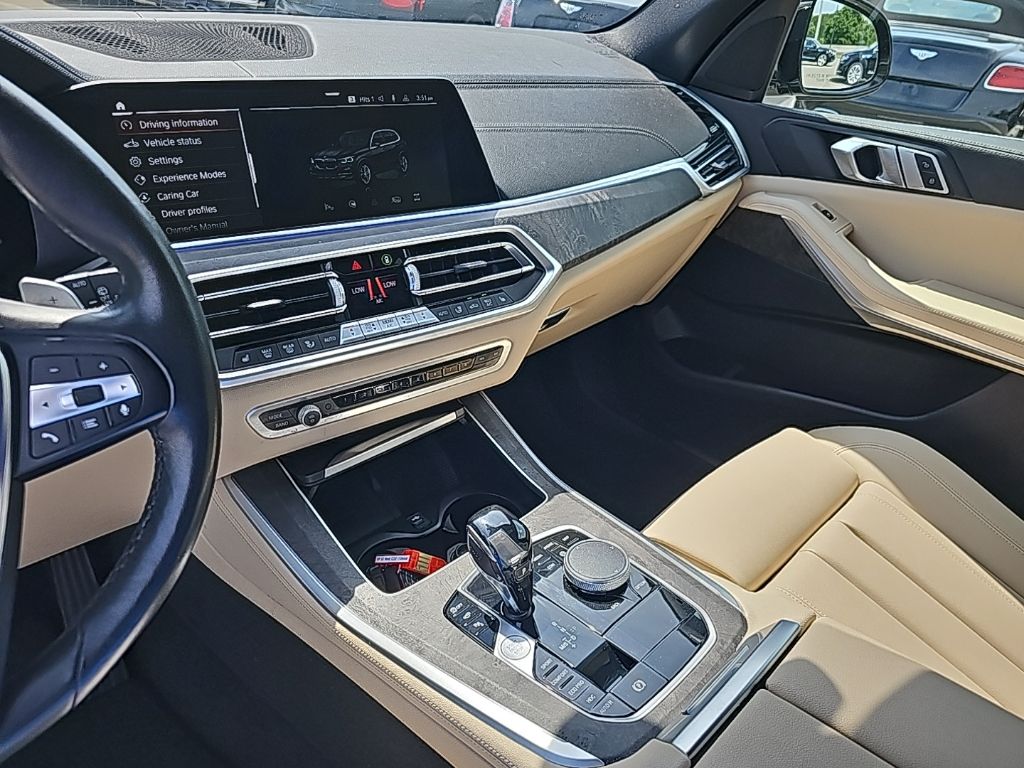 2022 BMW X5 xDrive40i 20