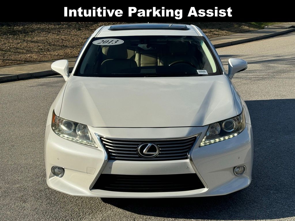 2013 Lexus ES 350 7