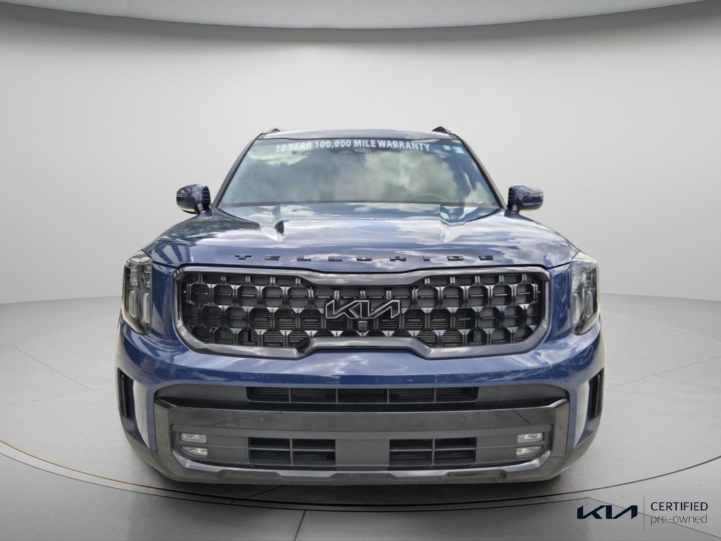 2024 Kia Telluride - $39,000