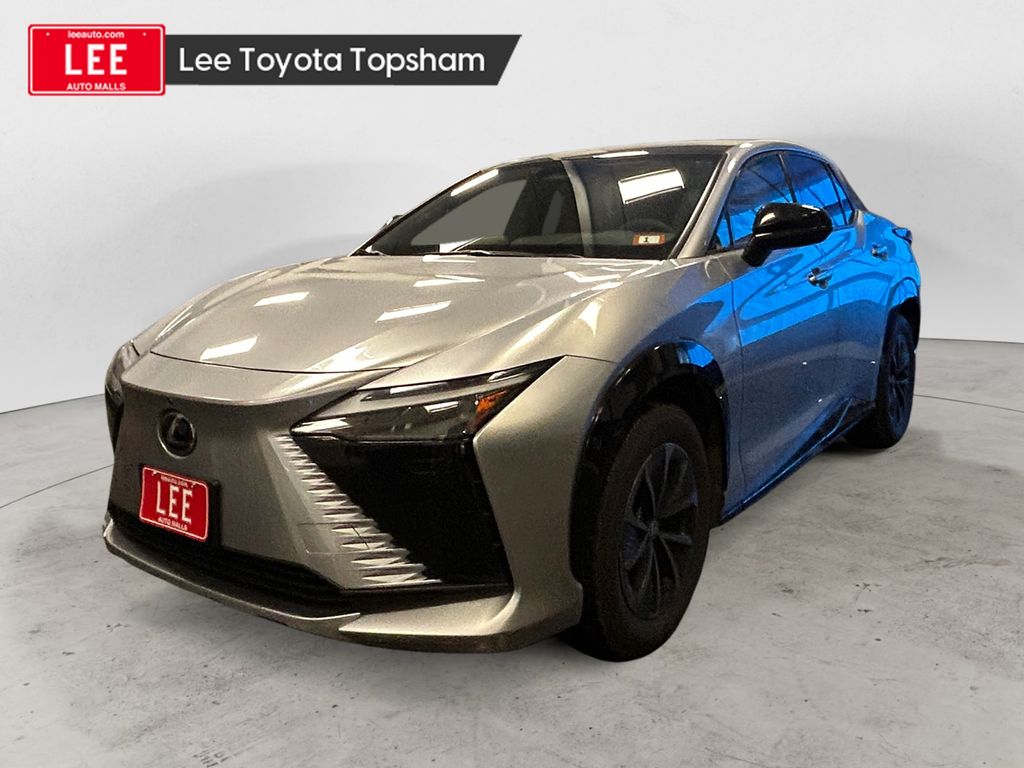 2026 Lexus RZ 450e Premium AWD