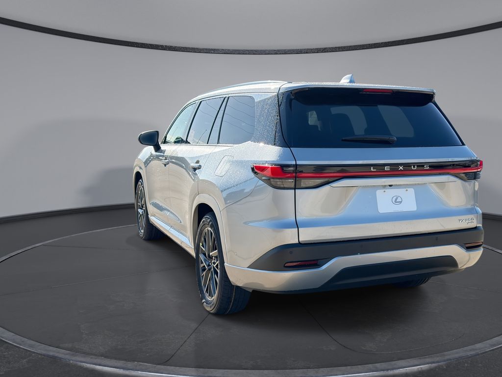 Thumbnail: 2026 Lexus TX - 10
