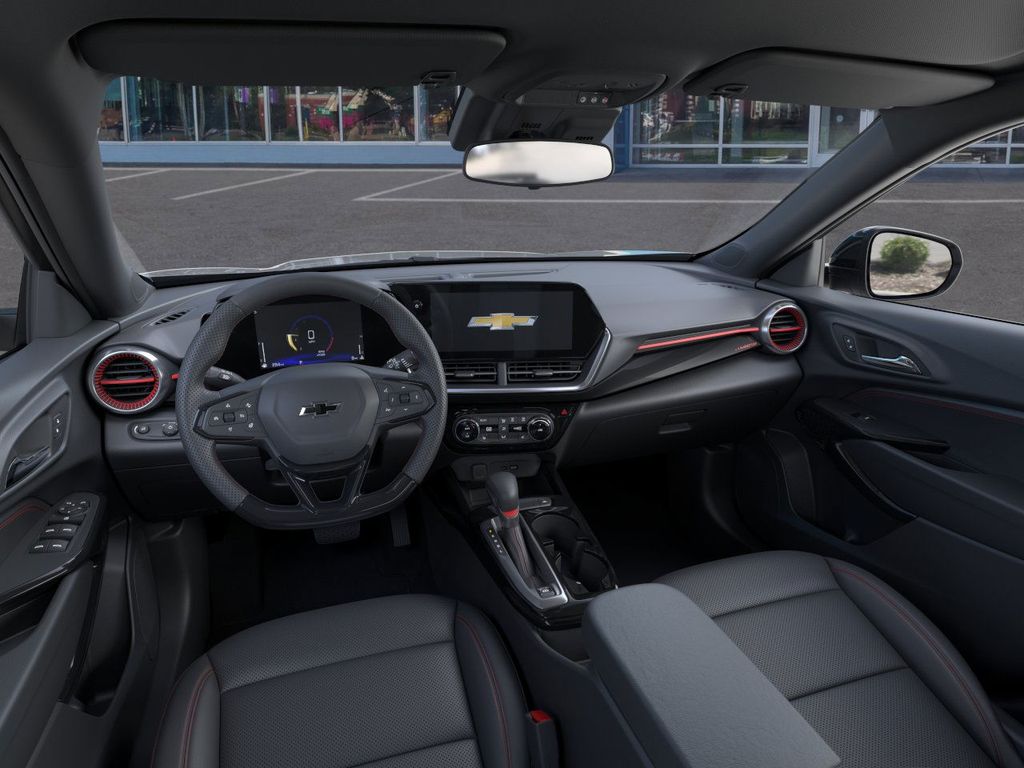 Trax 2RS