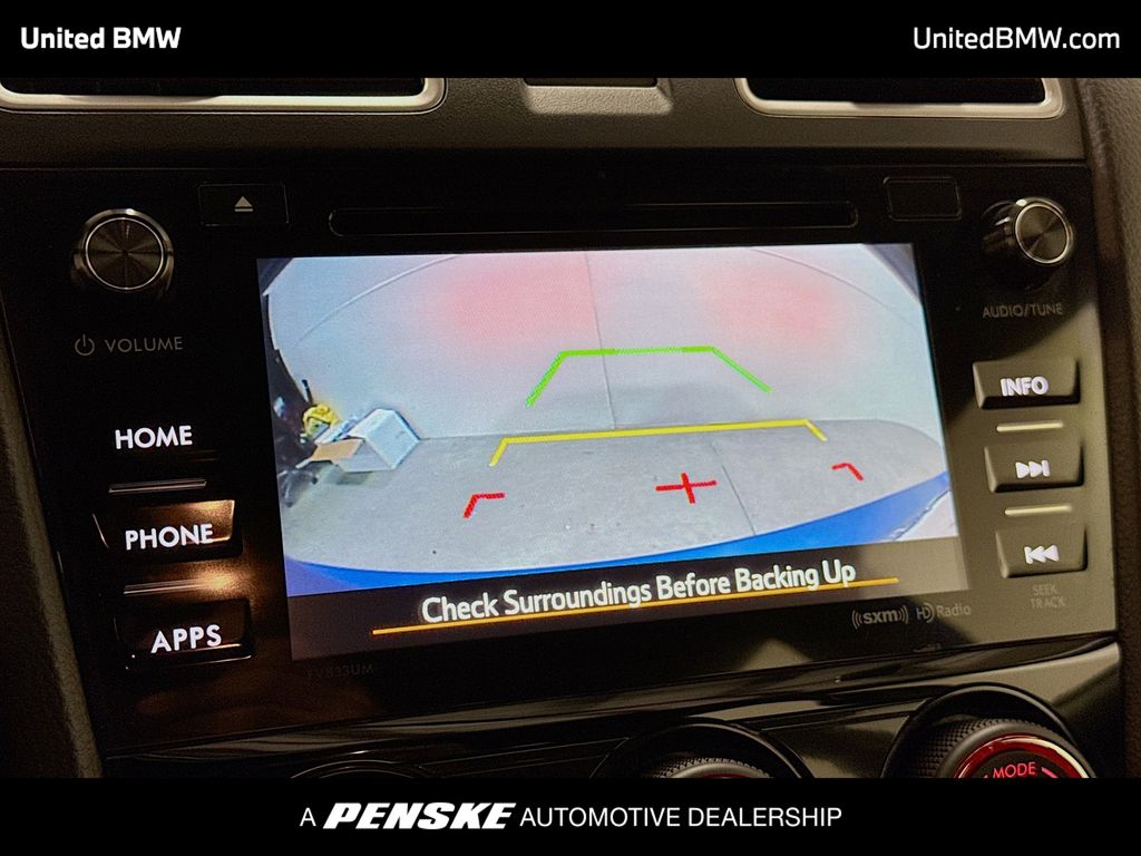 Thumbnail: 2018 Subaru WRX - 9