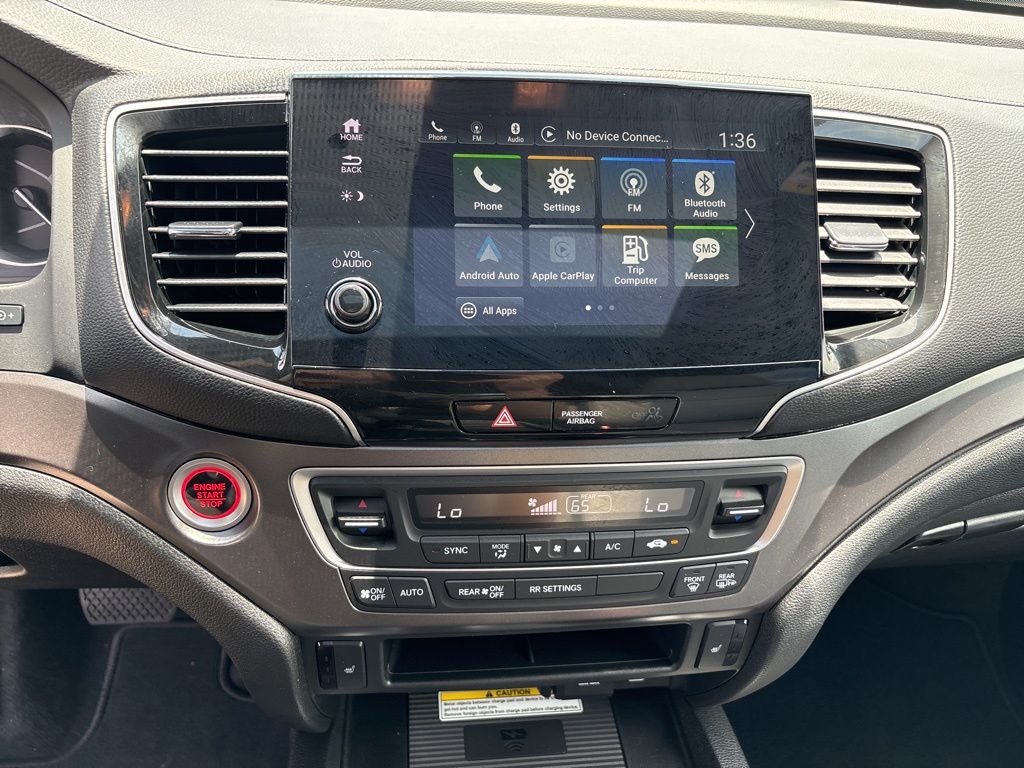 Thumbnail: 2023 Honda Passport - 16