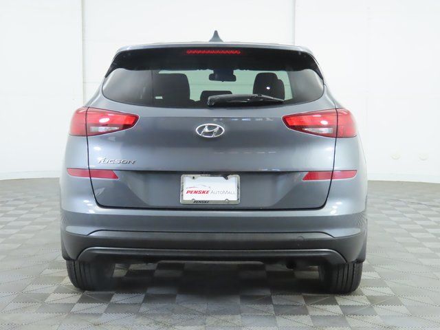 Thumbnail: 2019 Hyundai Tucson - 6