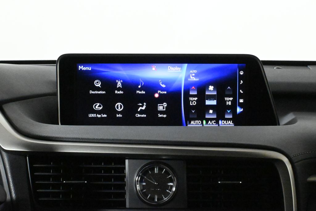 2017 Lexus RX 350 24