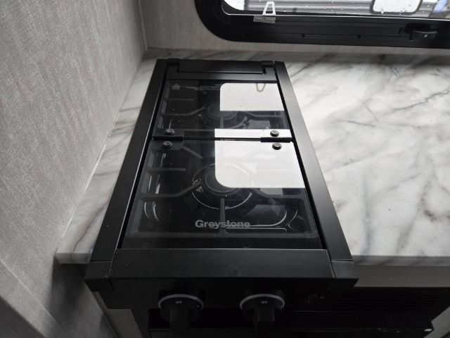 2025 White / Black Coachmen Remote 15R Travel Trailer